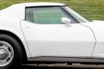 Chevrolet Corvette 1977 года